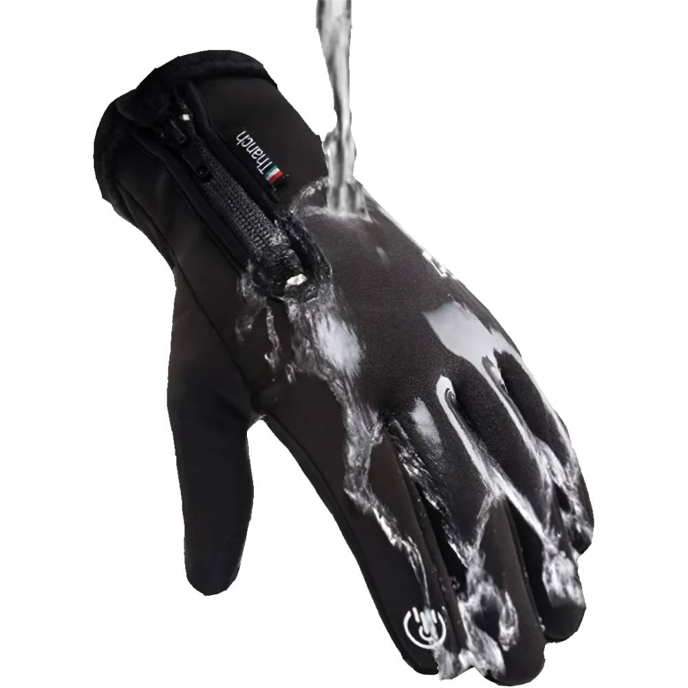 ThermoGrip™ – Wodoodporne, Ciepłe Rękawiczki z Ekranem Dotykowym