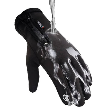 ThermoGrip™ – Wodoodporne, Ciepłe Rękawiczki z Ekranem Dotykowym