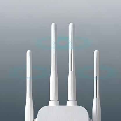 WiBoost™ – 4-antenowy wzmacniacz sygnału Wi-Fi 300 Mb/s