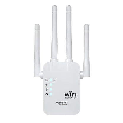 WiBoost™ – 4-antenowy wzmacniacz sygnału Wi-Fi 300 Mb/s
