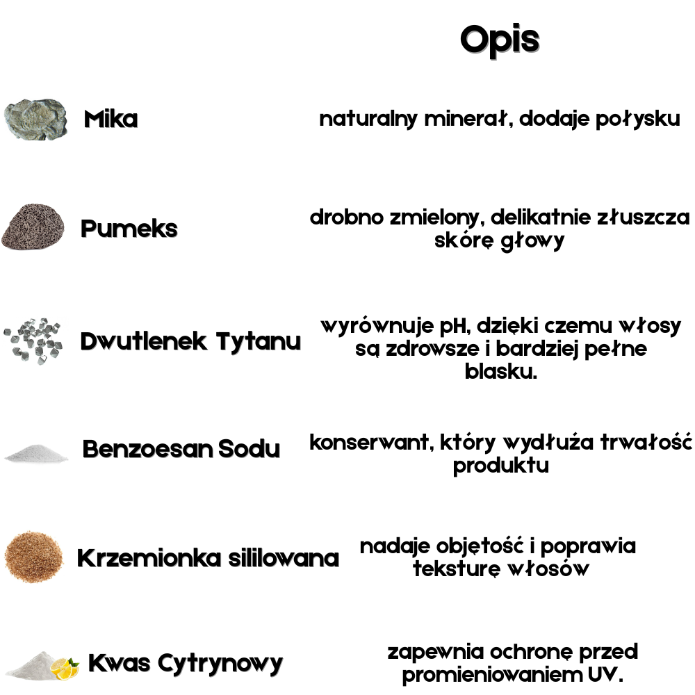 WaveBoost - Puder do włosów