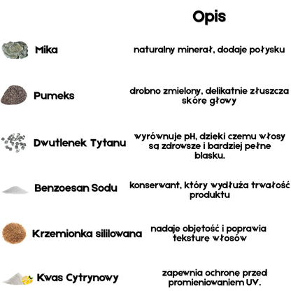 WaveBoost - Puder do włosów