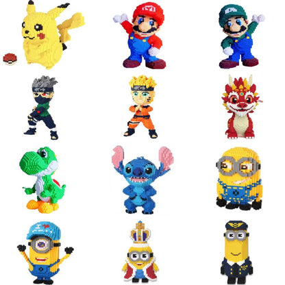 Klockomani™ – Zbuduj Swój Świat Marzeń