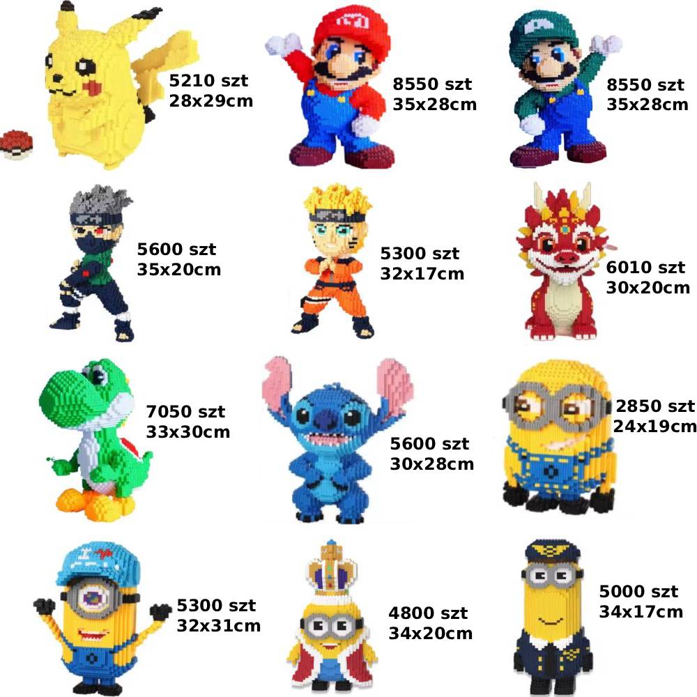 Klockomani™ – Zbuduj Swój Świat Marzeń